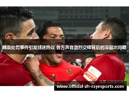 魏震处罚事件引发球迷热议 各方声音激烈交锋背后的深层次问题